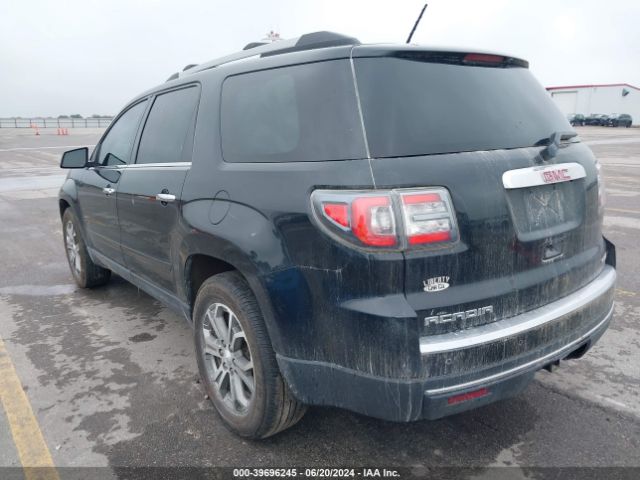 1GKKVSKD0EJ328417 GMC Acadia Slt-2