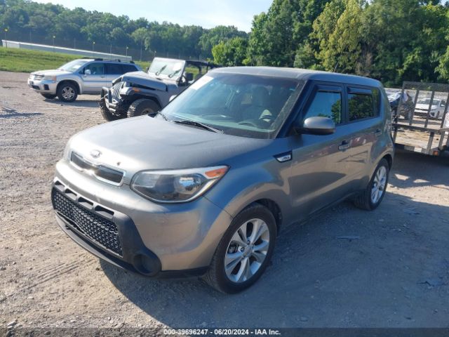 KNDJP3A51F7212532 KIA SOUL +