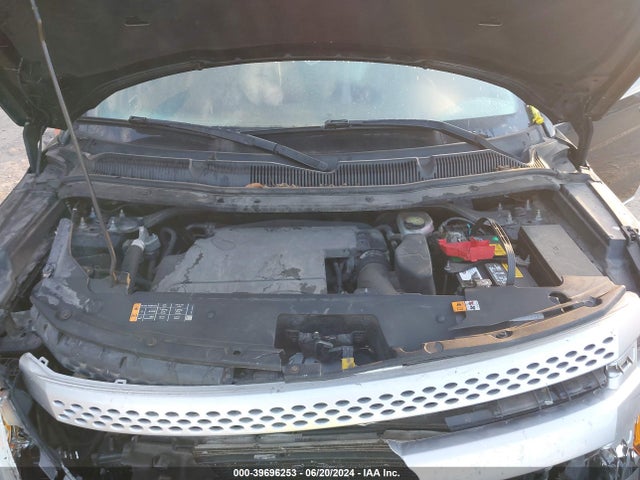 Ford EXPLORER XLT 2014 1FM5K8D84EGB17332 Image 10