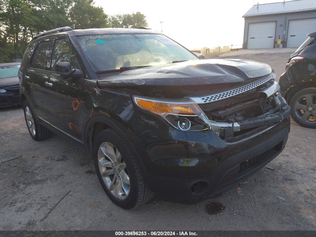 Ford EXPLORER XLT 2014 1FM5K8D84EGB17332 Image 12