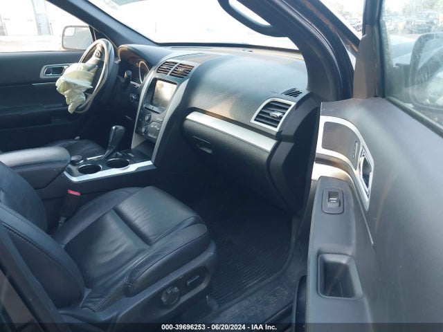 Ford EXPLORER XLT 2014 1FM5K8D84EGB17332 Image 5