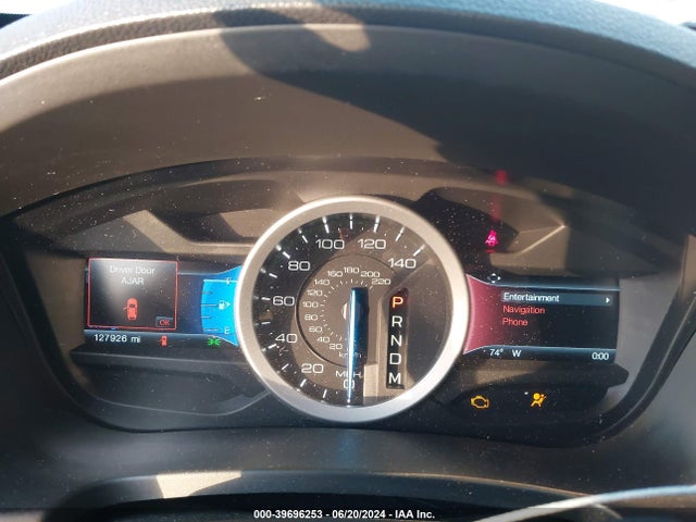 Ford EXPLORER XLT 2014 1FM5K8D84EGB17332 Image 7
