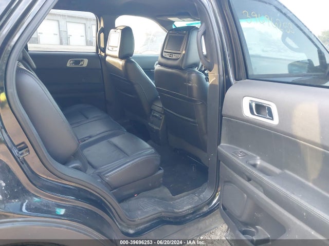 Ford EXPLORER XLT 2014 1FM5K8D84EGB17332 Image 8