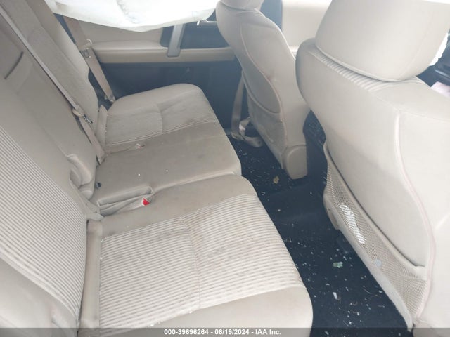 Toyota 4RUNNER SR5 2014 JTEZU5JR8E5065240 Image 8
