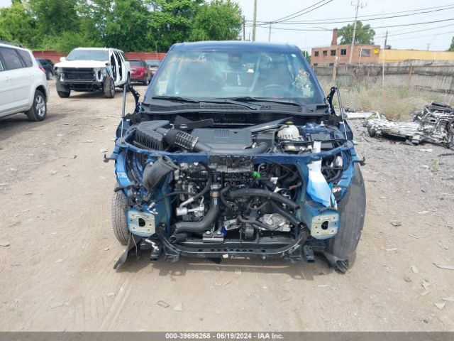 3GNKBCR41PS115758 Chevrolet Blazer Fwd 2lt