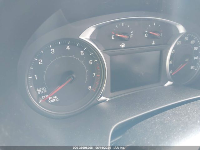 3GNKBCR41PS115758 Chevrolet Blazer Fwd 2lt