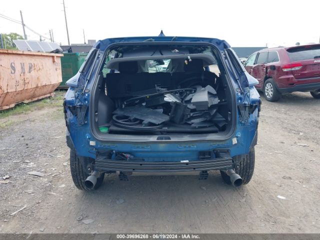 3GNKBCR41PS115758 Chevrolet Blazer Fwd 2lt