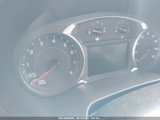 3GNKBCR41PS115758 Chevrolet Blazer Fwd 2lt