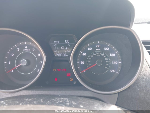 Hyundai ELANTRA SE 2016 5NPDH4AE4GH788385 Image 7