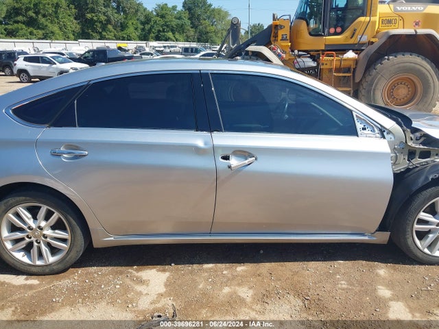 Toyota Avalon Xle Premium 2015 4T1BK1EB3FU145033 Image 14