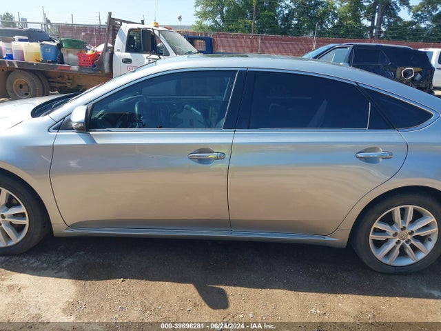 Toyota Avalon Xle Premium 2015 4T1BK1EB3FU145033 Image 15