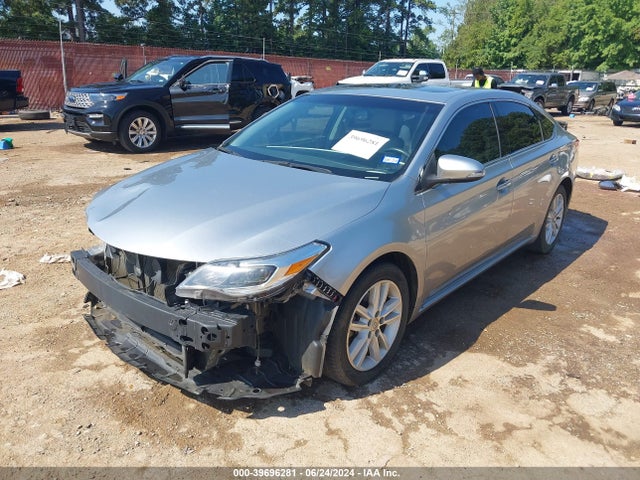 Toyota Avalon Xle Premium 2015 4T1BK1EB3FU145033 Image 2
