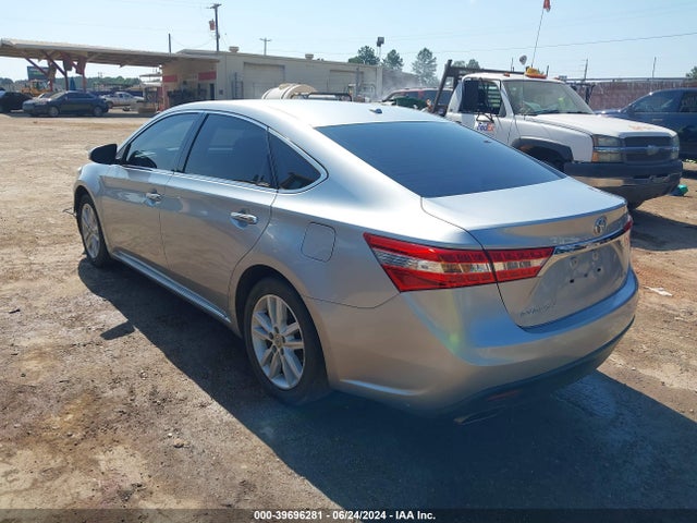 Toyota Avalon Xle Premium 2015 4T1BK1EB3FU145033 Image 3