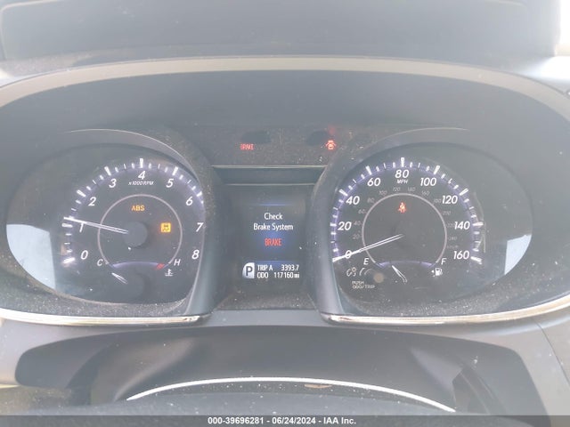 Toyota Avalon Xle Premium 2015 4T1BK1EB3FU145033 Image 7