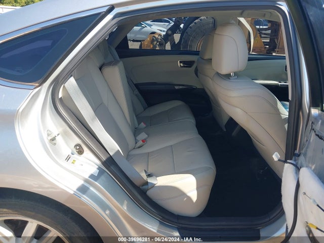 Toyota Avalon Xle Premium 2015 4T1BK1EB3FU145033 Image 8
