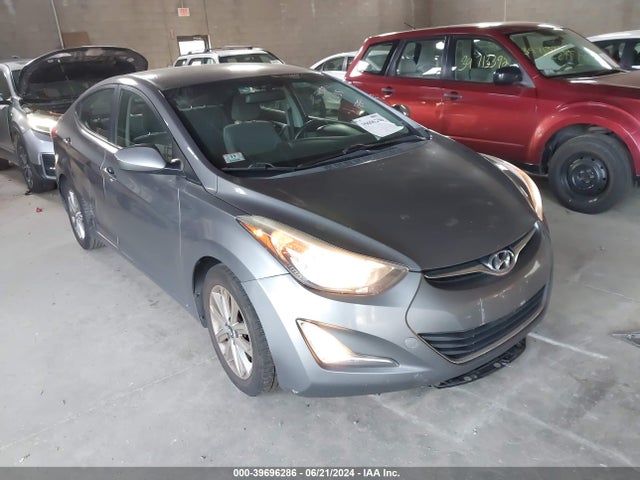 2016 KMHDH4AE8GU570449 main image