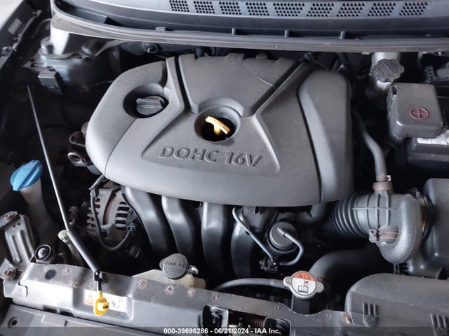 Hyundai ELANTRA SE 2016 KMHDH4AE8GU570449 Image 10