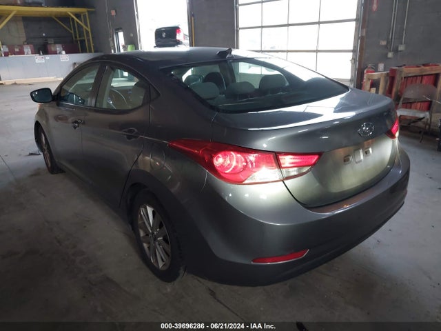 Hyundai ELANTRA SE 2016 KMHDH4AE8GU570449 Image 3
