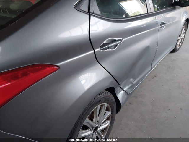Hyundai ELANTRA SE 2016 KMHDH4AE8GU570449 Image 6