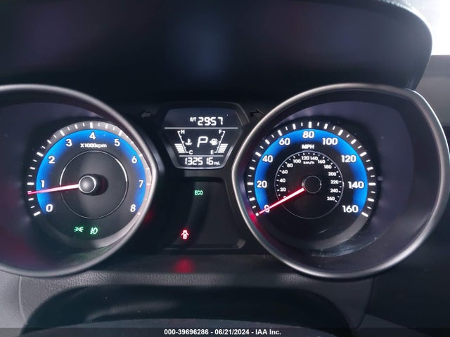 Hyundai ELANTRA SE 2016 KMHDH4AE8GU570449 Image 7