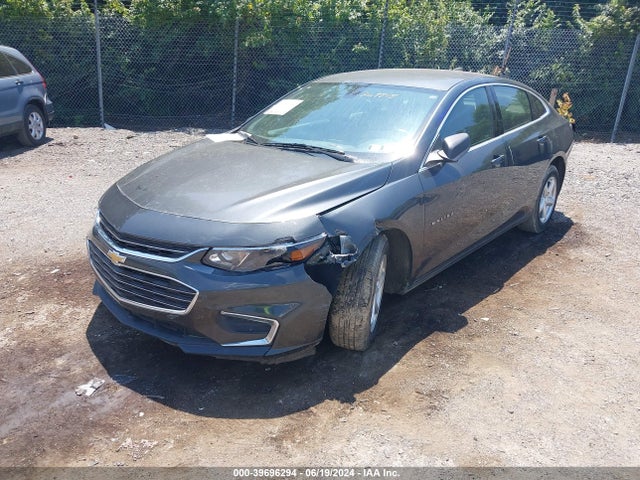 1G1ZB5ST2HF268815 Chevrolet MALIBU LS