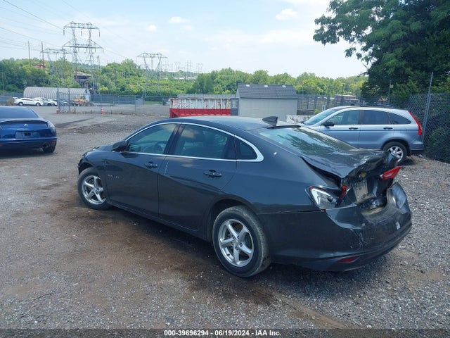 1G1ZB5ST2HF268815 Chevrolet MALIBU LS