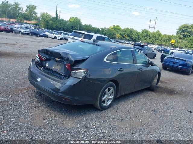 1G1ZB5ST2HF268815 Chevrolet MALIBU LS