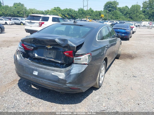 1G1ZB5ST2HF268815 Chevrolet MALIBU LS