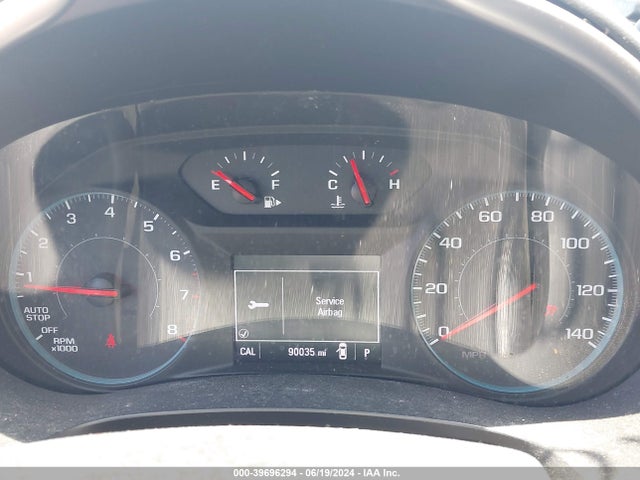 1G1ZB5ST2HF268815 Chevrolet MALIBU LS