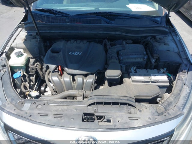 KIA OPTIMA EX 2015 5XXGN4A79FG386413 Image 10