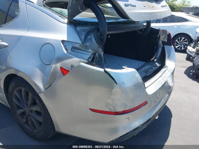 KIA OPTIMA EX 2015 5XXGN4A79FG386413 Image 13