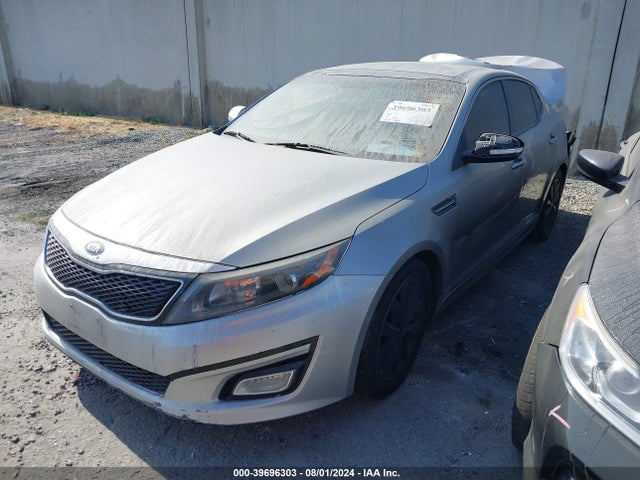 KIA OPTIMA EX 2015 5XXGN4A79FG386413 Image 2