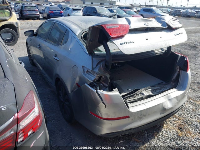 KIA OPTIMA EX 2015 5XXGN4A79FG386413 Image 3