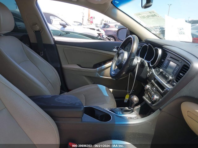 KIA OPTIMA EX 2015 5XXGN4A79FG386413 Image 5