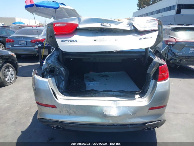 KIA OPTIMA EX 2015 5XXGN4A79FG386413 Image 6