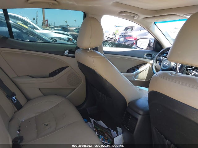 KIA OPTIMA EX 2015 5XXGN4A79FG386413 Image 8