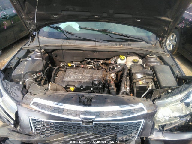 Chevrolet Cruze 1lt Auto 2014 1G1PC5SB8E7274653 Image 10