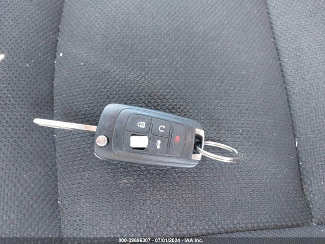 Chevrolet Cruze 1lt Auto 2014 1G1PC5SB8E7274653 Image 11