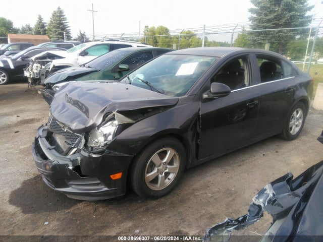 Chevrolet Cruze 1lt Auto 2014 1G1PC5SB8E7274653 Image 2