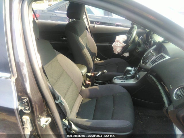 Chevrolet Cruze 1lt Auto 2014 1G1PC5SB8E7274653 Image 5