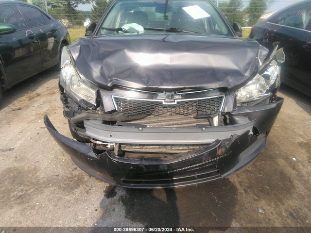Chevrolet Cruze 1lt Auto 2014 1G1PC5SB8E7274653 Image 6