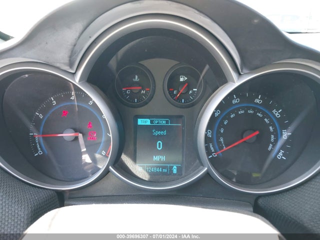 Chevrolet Cruze 1lt Auto 2014 1G1PC5SB8E7274653 Image 7