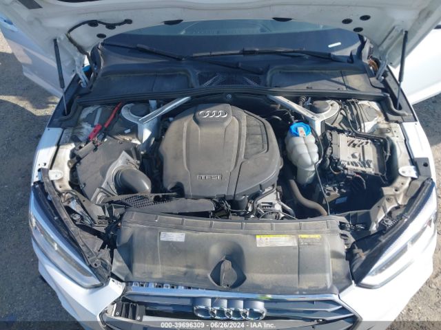 WAUENCF58JA136641 Audi A5 2.0t Premium