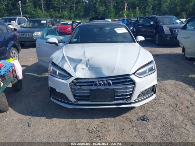 WAUENCF58JA136641 Audi A5 2.0t Premium