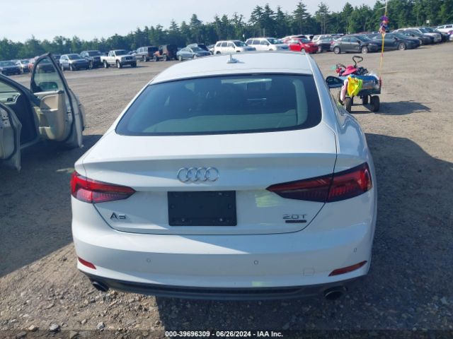 WAUENCF58JA136641 Audi A5 2.0t Premium