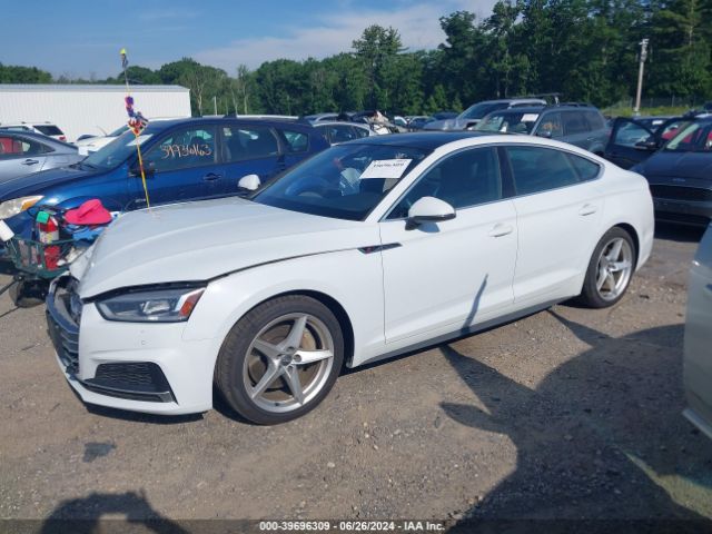 WAUENCF58JA136641 Audi A5 2.0t Premium
