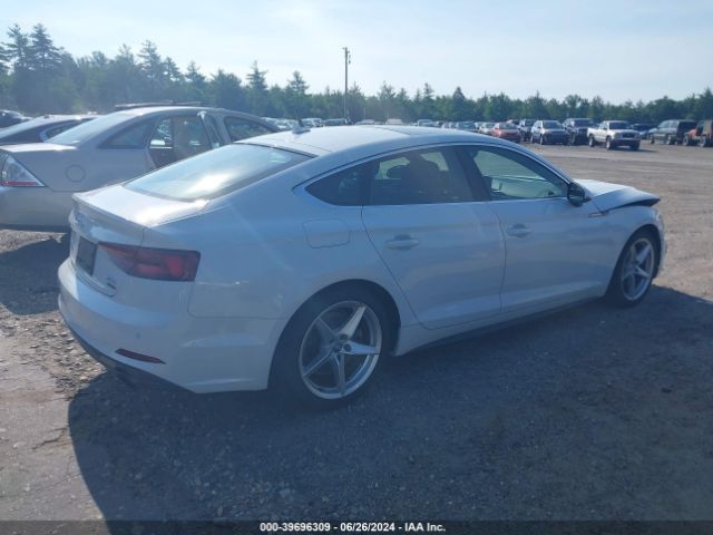 WAUENCF58JA136641 Audi A5 2.0t Premium