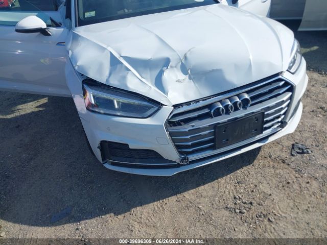 WAUENCF58JA136641 Audi A5 2.0t Premium