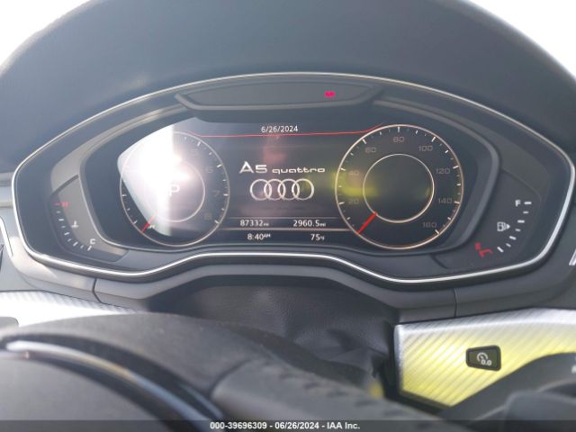 WAUENCF58JA136641 Audi A5 2.0t Premium