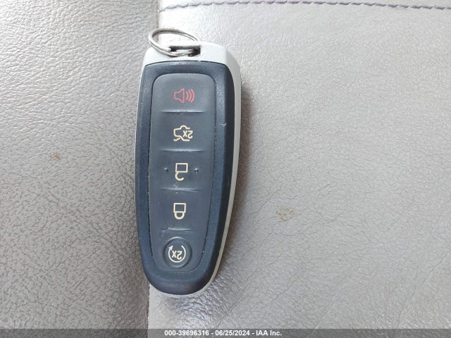 Ford Edge Limited 2014 2FMDK3KC2EBB10358 Image 11